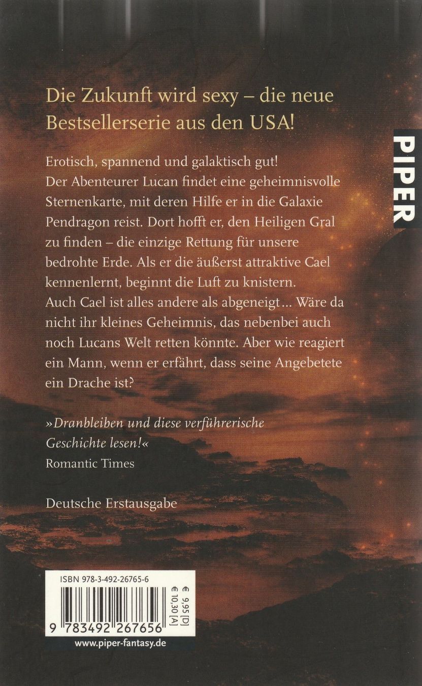 Libri: Susan Kearney - Pendragon 1 + 2 – Usato da Luzern venduto da Baumhuepfer01 1