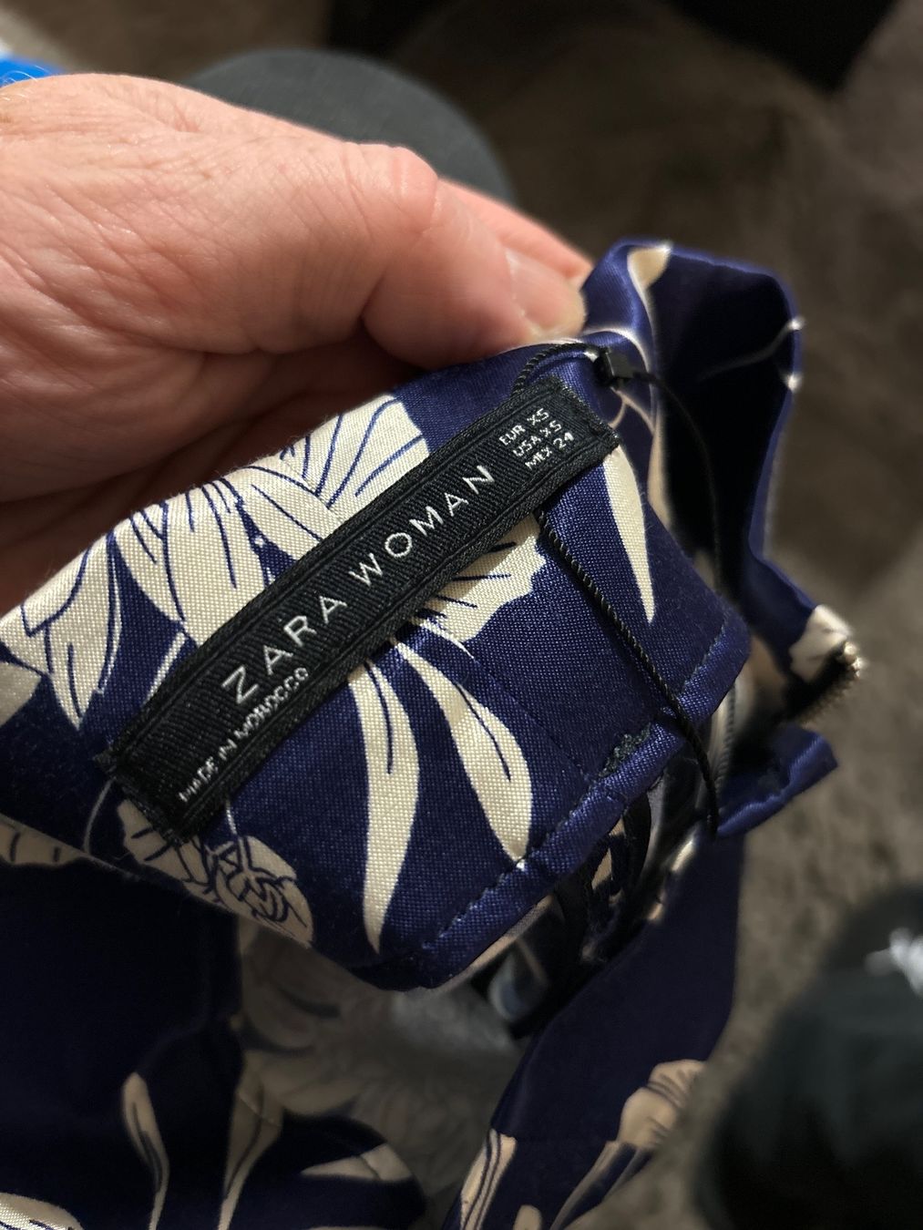 Zara Gonne: Zara Rock XS – Usato da Zürich venduto da engebrunau 1