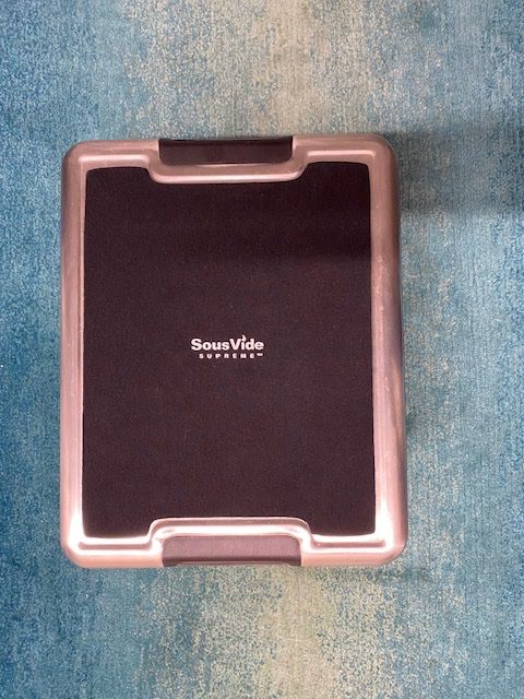 Elettrodomestici da cucina: SousVide Supreme – Usato da Kappelen venduto da Beat6166 1