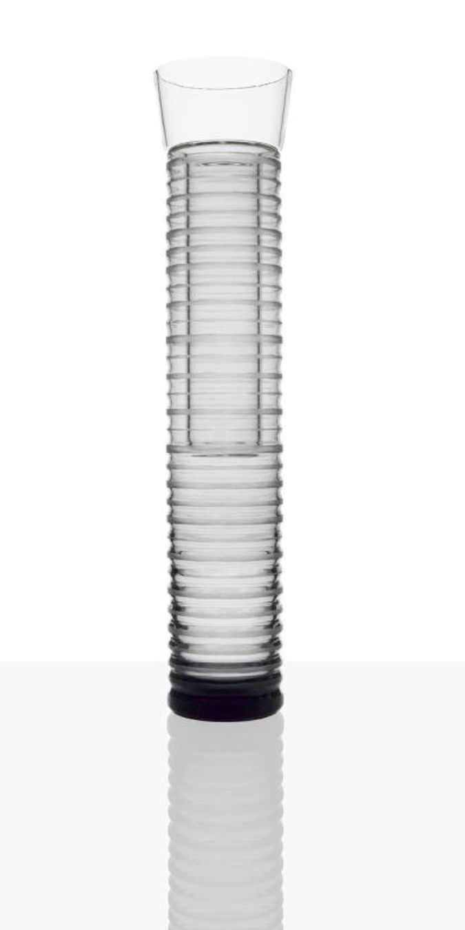 Murano Portacandele: Foscarini Candeliere 2003 limiert Murano Glas – Usato da Vuadens venduto da meib