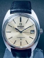 Omega Constellation Automat Kalender Herren 1968
