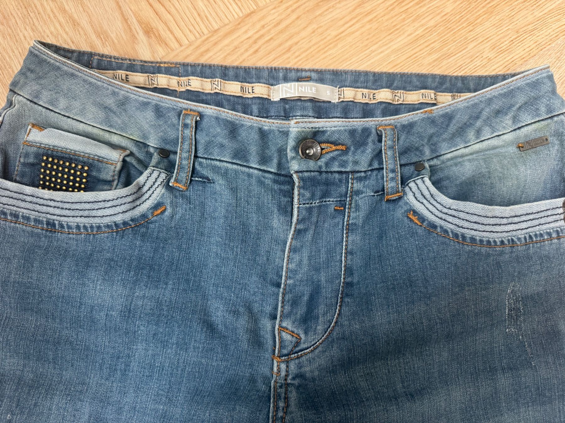 Nile Pantaloni: NILE HOSE GR. S – Usato da Walperswil venduto da So1me25 4