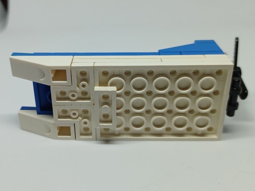 Legoland Kit di costruzioni: Lego 6508 Legoland Wave Racer Jetboot – Usato da bretzwil venduto da nightflasher 2