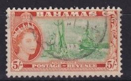 Bahamas, Mi 176 ⊙,  KW €3.20