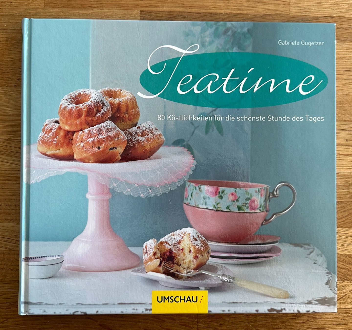 Libri: Buch - Teatime Köstlichkeiten – Usato da Winterthur venduto da Secondhand-Family