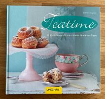 Buch - Teatime Köstlichkeiten