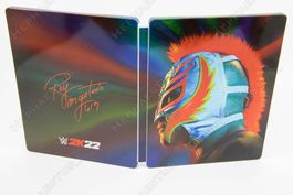WWE 2K22 Steelbook NEU (ohne Spiel)