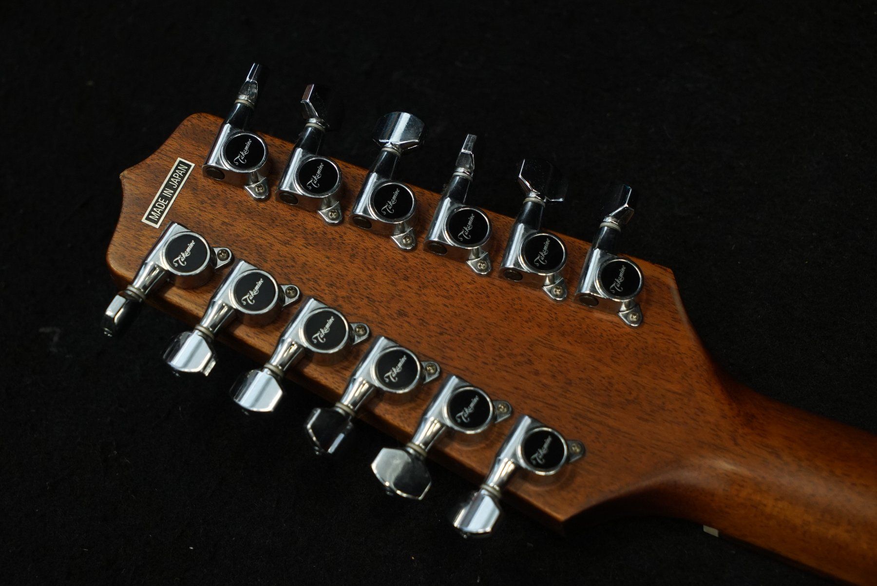 Takamine Strumenti musicali: Takamine EF-385 12 STRING Electro Acoustic Guitar – Usato da Ortschwaben venduto da Musictrade 6