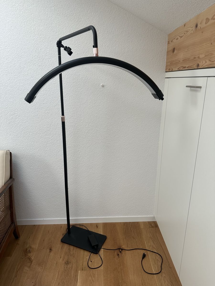 Lampes: Kosmetiklampe, Stehlampe – D'occasion à Bertschikon par mar_scp7 1