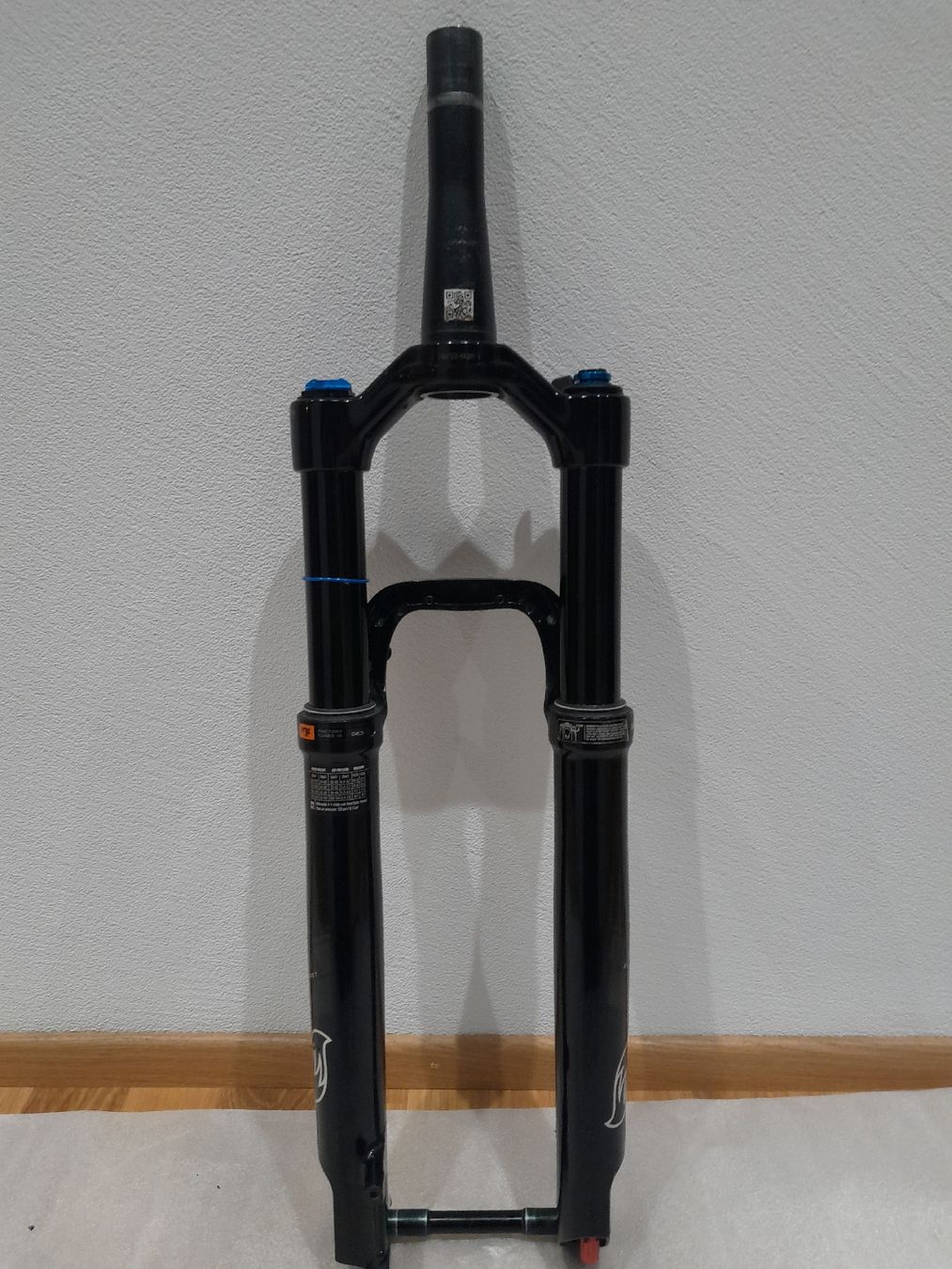 Fox Pezzi di ricambio: Fox 34 Performance Elite Federgabel schwarz  – Usato da Trachslau venduto da mafo76 1