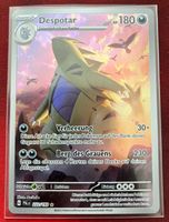 Despotar Pokémon Karte - PAL DE 222/193