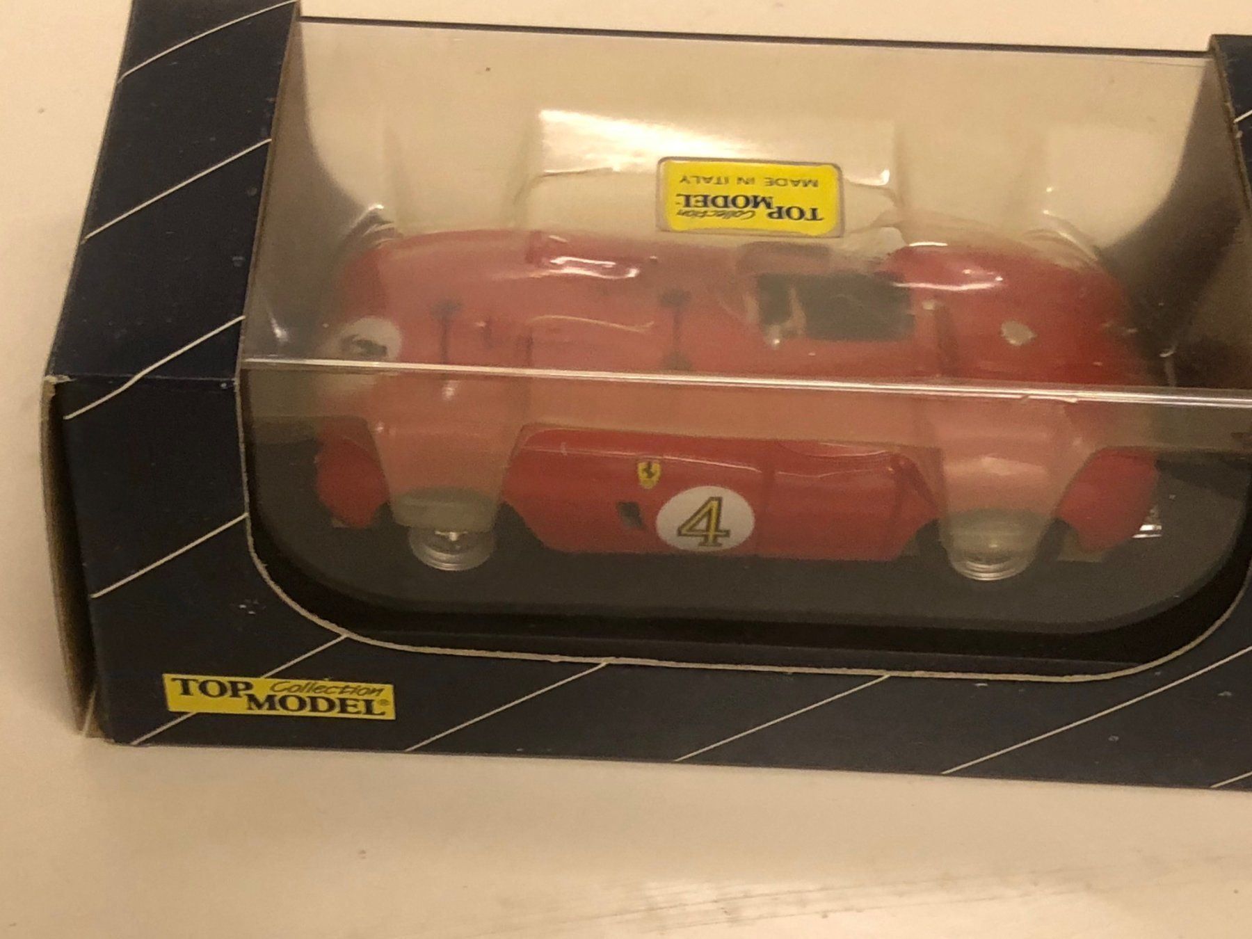 Ferrari Modellini d'auto: Ferrari 375 Plus Le Mans – Nuovo (secondo la descrizione) da Muttenz venduto da Gucci2005 5