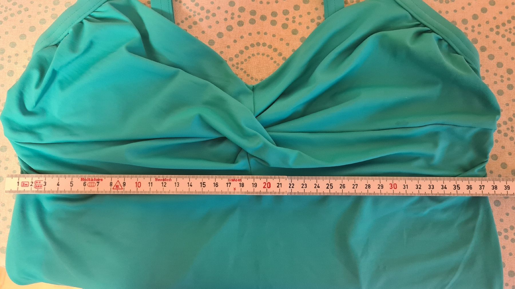 Costumi da bagno & Bikini: Tankini S. Oliver Grösse 40 C/D – Usato da Ennetbaden venduto da lili2003 2