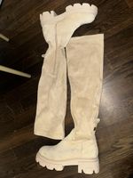 Stiefel / Overknees