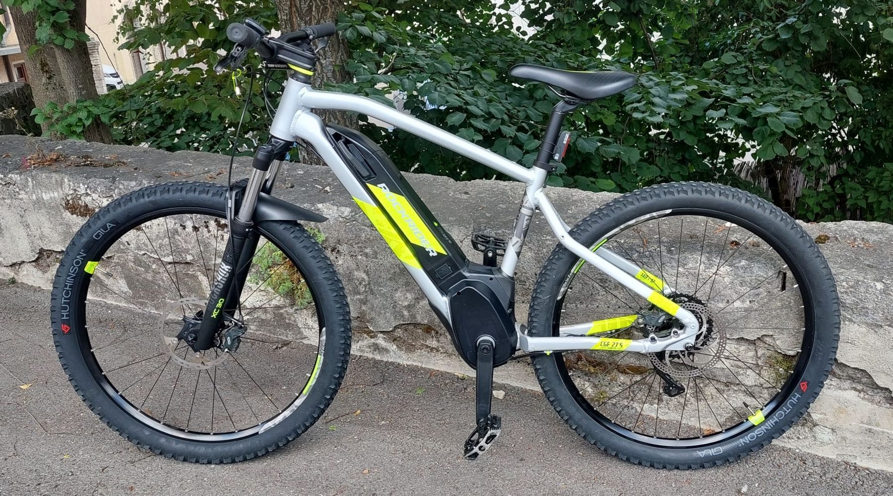Decathlon Vélos: VTT électrique Rockrider E-ST 520 – D'occasion à Le Locle par cor_l7nw 7