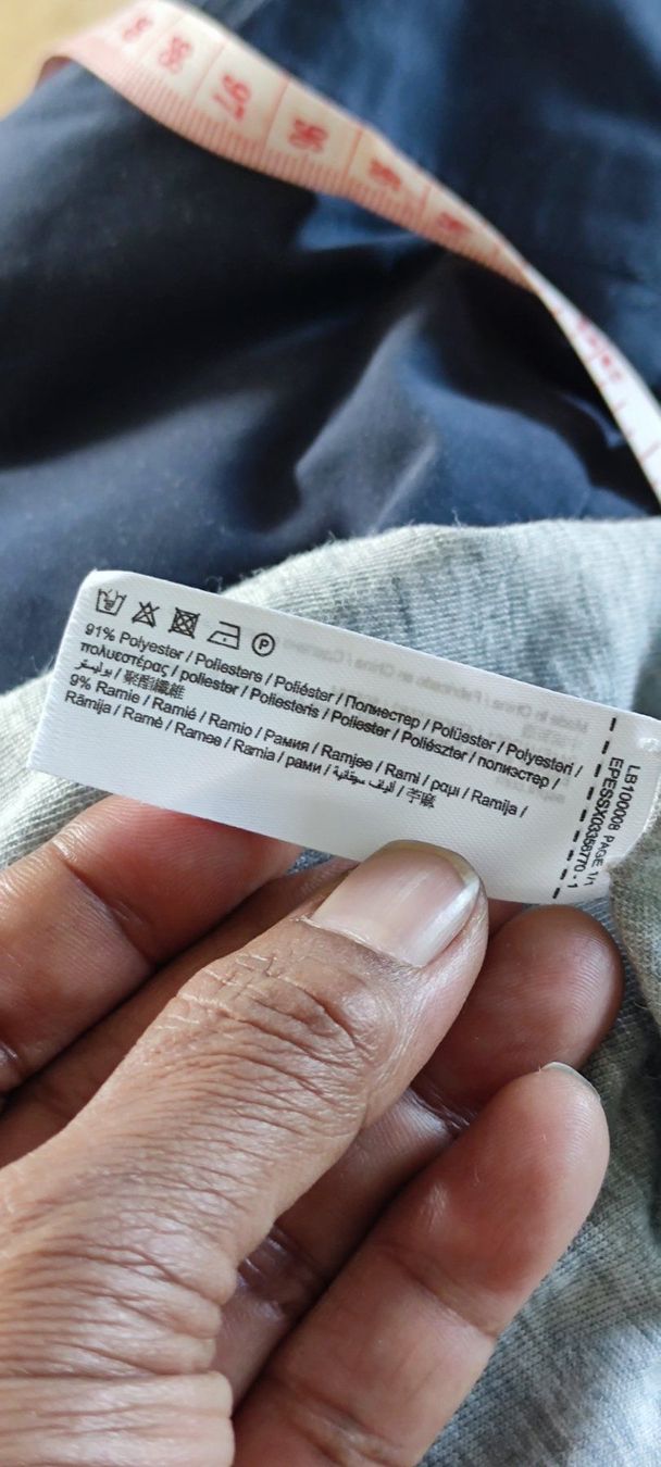 Foulard & Sciarpe: Schal Esprit – Usato da Rüti ZH venduto da Happynong 5
