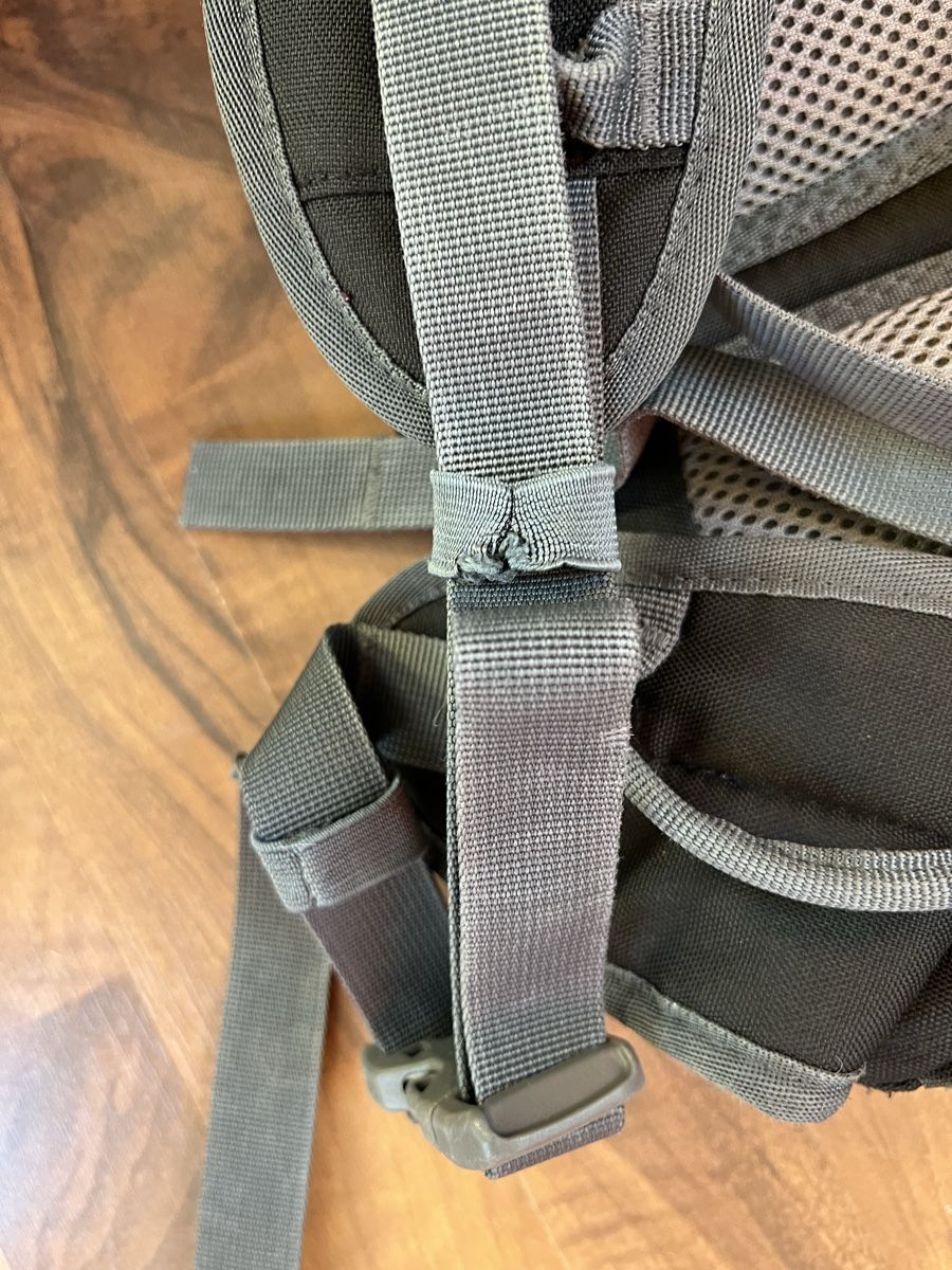 Deuter Borse & Zaini: Deuter Climber Kinderrucksack – Usato da Toffen venduto da Schnacker 2