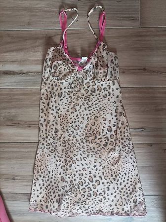  4X Camicia da notte donna estiva 