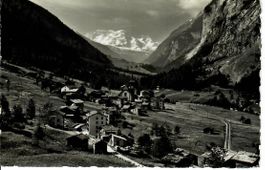 Herbriggen im Mattertal 1950