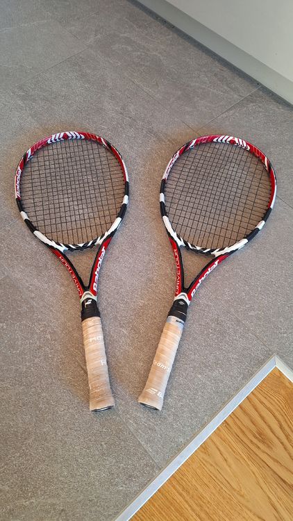 2 Babolat Drive Tour Tennis Rackets (Gebraucht) in Thalwil für CHF 25 ...