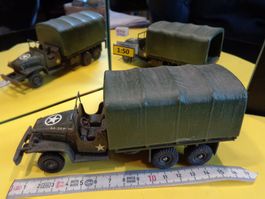 GMC  1-43 (ohne Box) Dinky FR  (Booo)