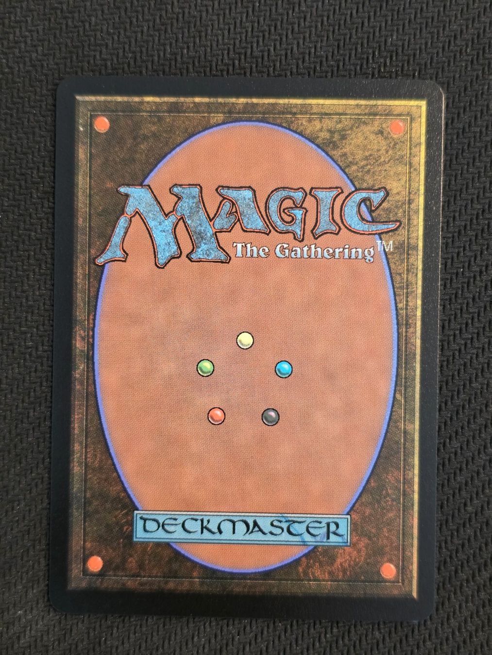 Magic The Gathering Cartes à collectionner: Peer into the Abyss - MTG – D'occasion à Zürich par Semagets 1