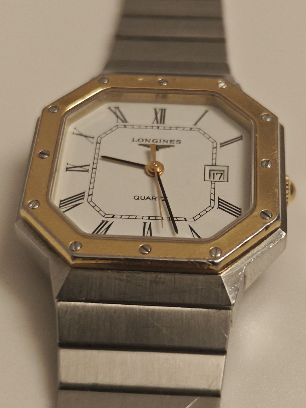 Longines Orologi: Longines Octagon  – Usato da Stäfa venduto da Nimbin03 1