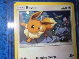Eevee (SM 235), Englisch / Top Zustand