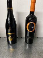 Rot Weine Fellini und Orfeo 
