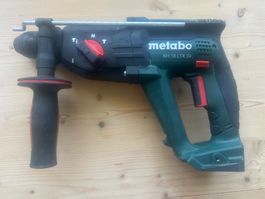 Metabo KH 18 LTX 24 Solo Profi