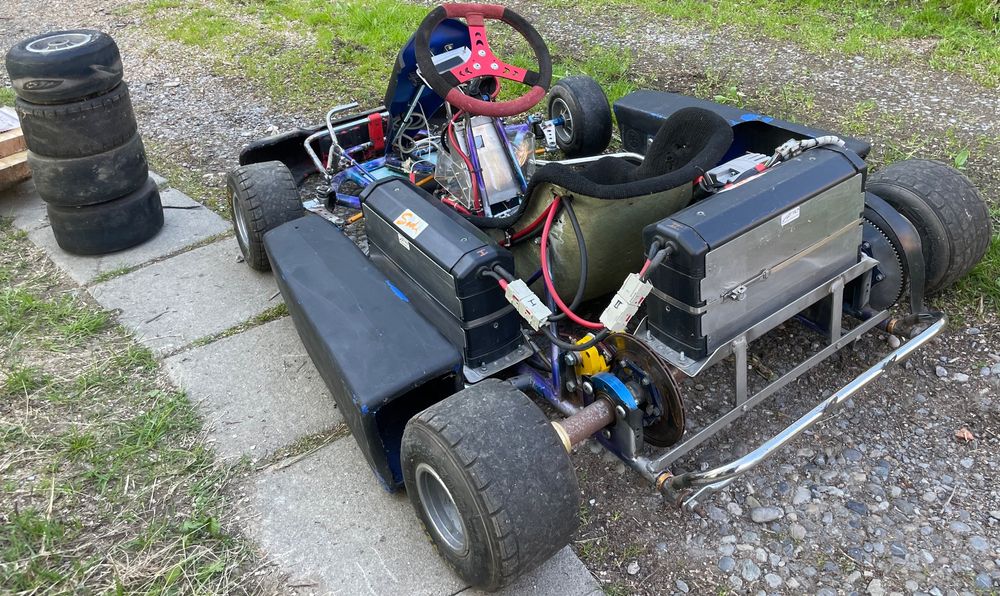 Elektrokart 4
