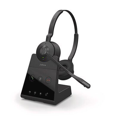 Jabra Cuffie: Jabra Engage 65 Stéréo avec sa docking - neuf – Nuovo e nell'imballaggio originale da Coffrane venduto da plop