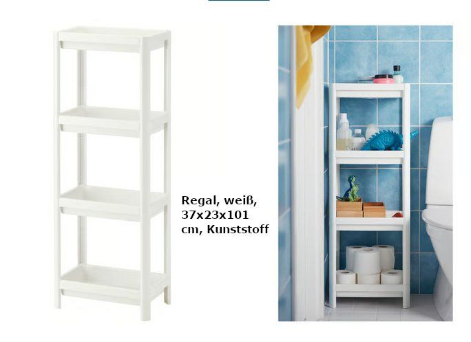 Ikea Scaffali: Regal – Usato da Seengen venduto da inf_z5wh