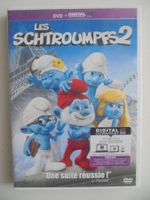 " Les Schtroumps 2 " son en français + english + flamish