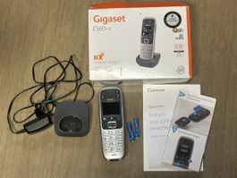 Gigaset E560HX Telefono Cordless