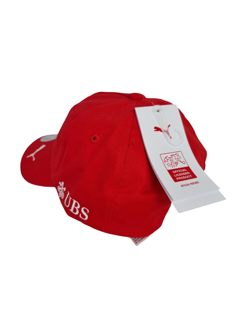 Puma Chapeaux, bonnets & casquettes: PUMA Cap Schweizer Nati – Neuf (Voir description) à Wangen b. Olten par Restwert_Wangen 1