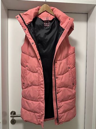 Lange Weste (Winter/Übergang) StreetOne Gr.34