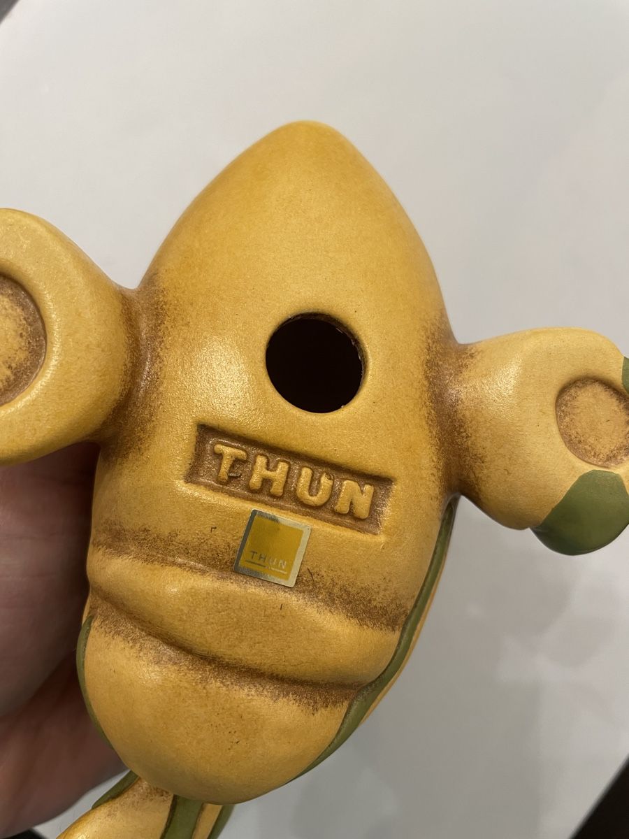 Figuren: Fisch Thun – Gebraucht aus Novazzano von White71 1