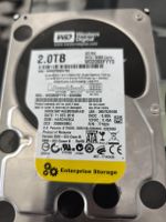 WD2003FYYS - 2TB HDD Festplatte - Geprüft! Top Zustand!