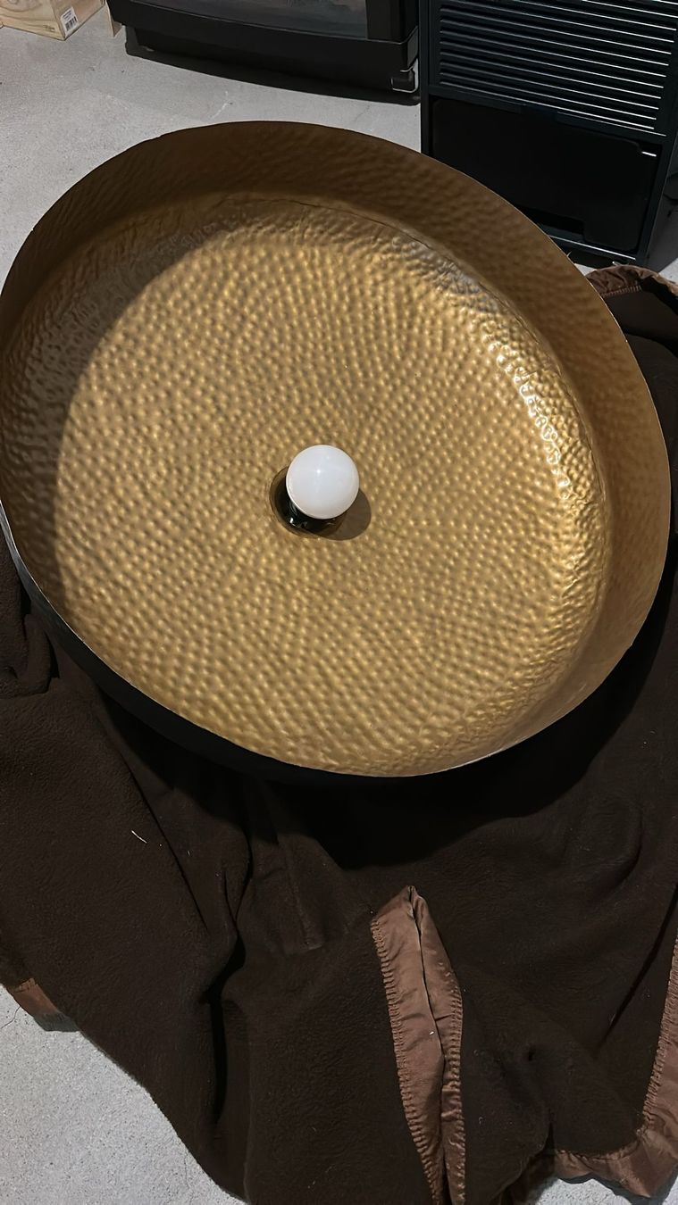 Lustres & lampes de plafonds: Hängeleuchte  – D'occasion à Luzern par luzri