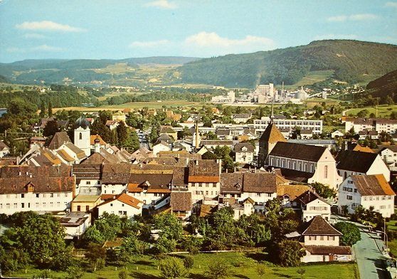 Cartoline postali: ZURZACH Nr. 18824 – Usato da Jona venduto da philajona