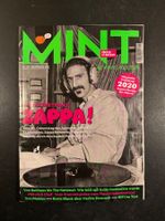 MINT Magazin für Vinyl-Kultur 01/21 Nr. 41