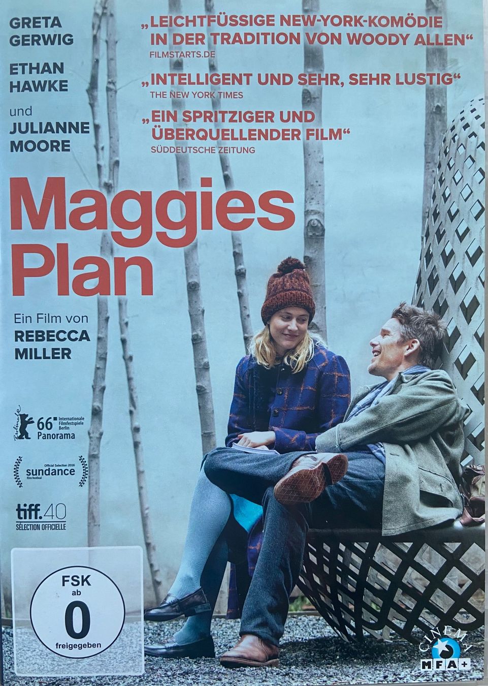 Alle DVDs: Maggies Plan – Gebraucht aus Widnau von ama_7xzk