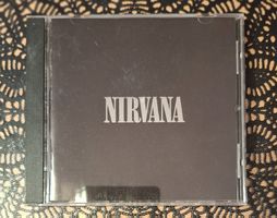 Nirvana - Best Of, USA Grunge Rock CD Album 2002