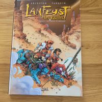 BD Lanfeust des étoiles 3. Les sables d'Abraxar