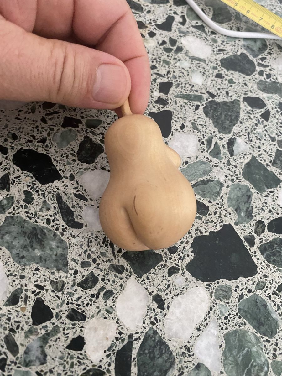 Duftöldiffusoren: Erotischer Birnen Holz diffuser  – Neu (gemäss Beschreibung) aus Berikon von Samurai67ch 1