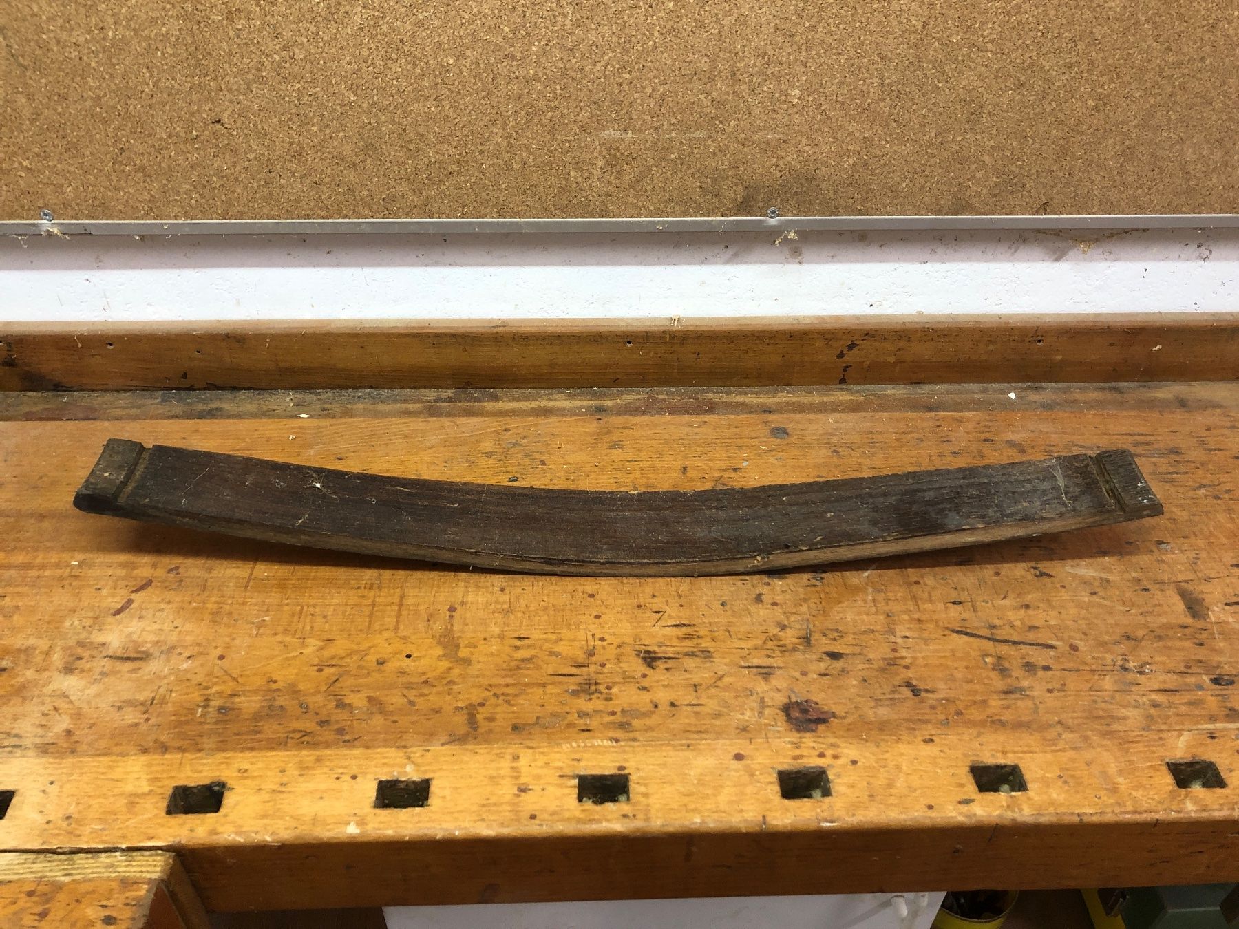 Articoli in legno: Eiche (Fassholz roh) – Usato da Meggen venduto da Summ1912 3