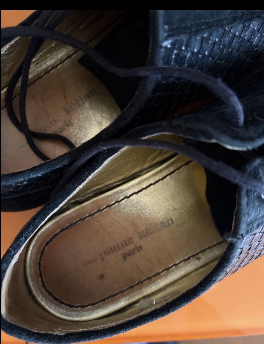 Damenschuhe: Damenschuhe Stephane Kélian 37,5 – Gebraucht aus Basel von Brunner.T 2