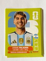 Panini WM 2026 Sticker - Palacios ARG 11