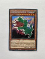 Gekritzeltes Ungeheuer - Tyranno